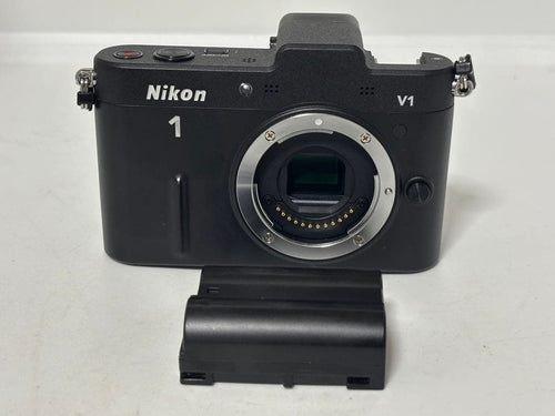 Mirrorless Interchangeable Lips Nikon1 V1