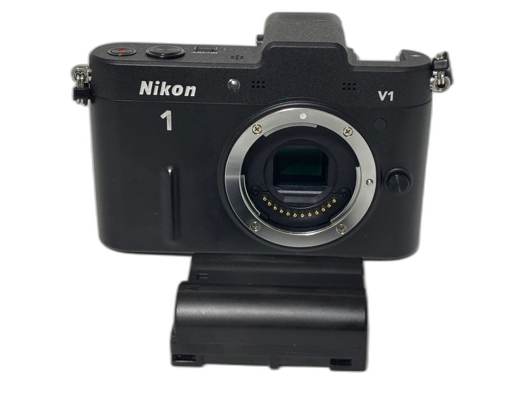 Mirrorless Interchangeable Lips Nikon1 V1