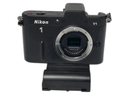 Mirrorless Interchangeable Lips Nikon1 V1
