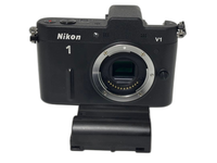 Mirrorless Interchangeable Lips Nikon1 V1