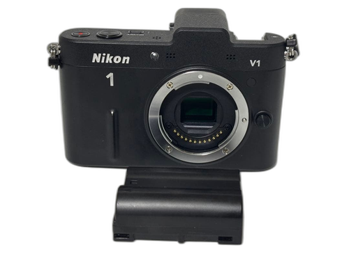 Mirrorless Interchangeable Lips Nikon1 V1