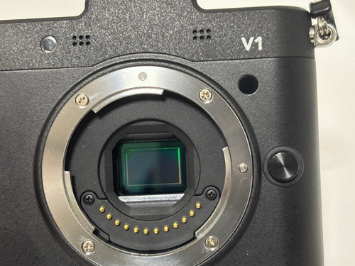 Mirrorless Interchangeable Lips Nikon1 V1