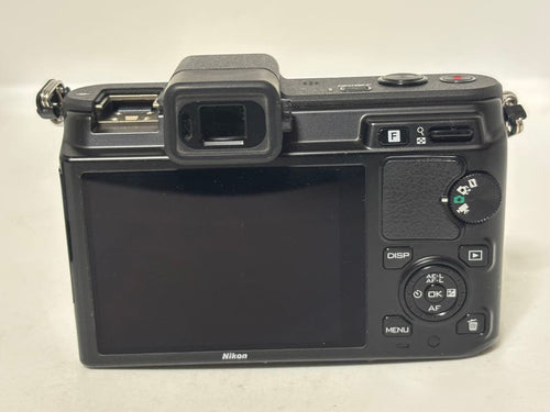 Mirrorless Interchangeable Lips Nikon1 V1