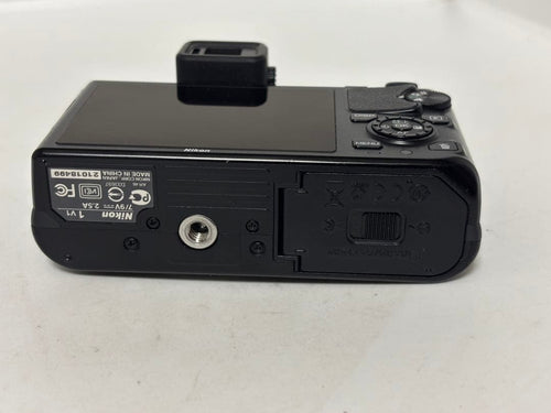 Mirrorless Interchangeable Lips Nikon1 V1