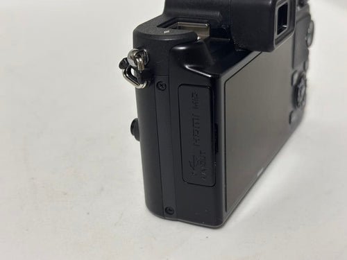 Mirrorless Interchangeable Lips Nikon1 V1
