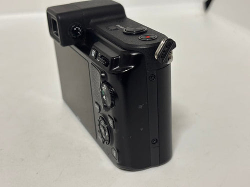 Mirrorless Interchangeable Lips Nikon1 V1