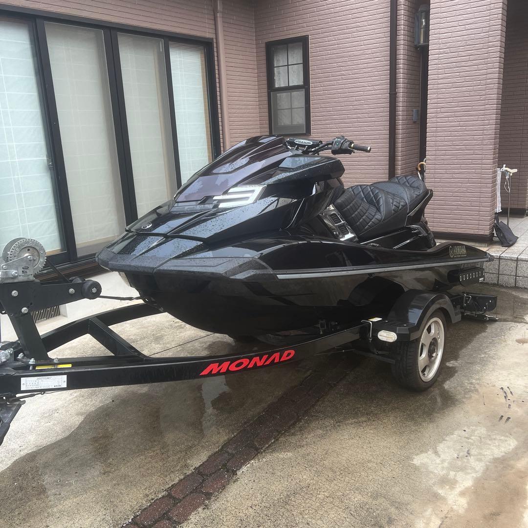 Yamaha Personal Watercraft Equipment Accessories Fx Cruiser Svho