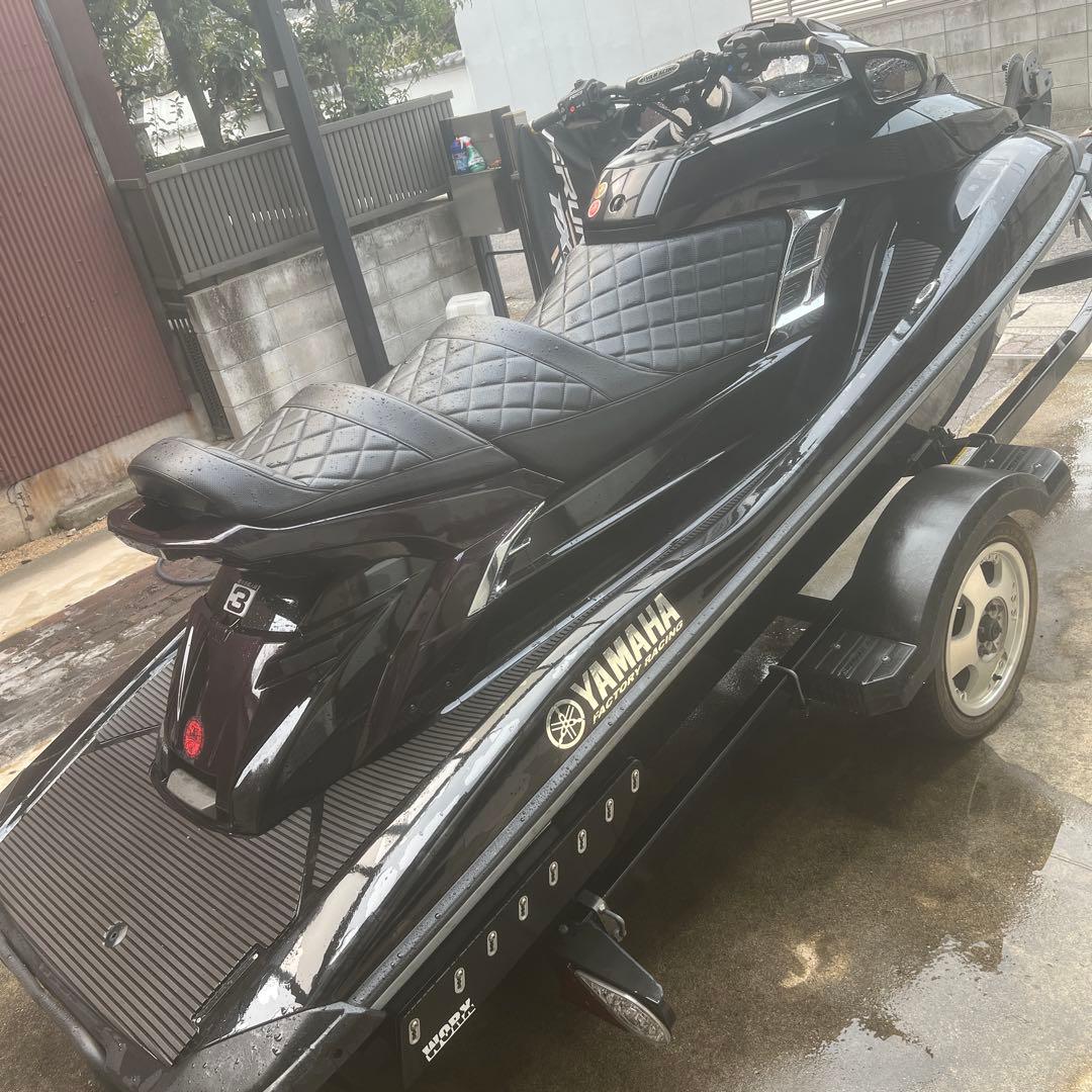 Yamaha Personal Watercraft Equipment Accessories Fx Cruiser Svho