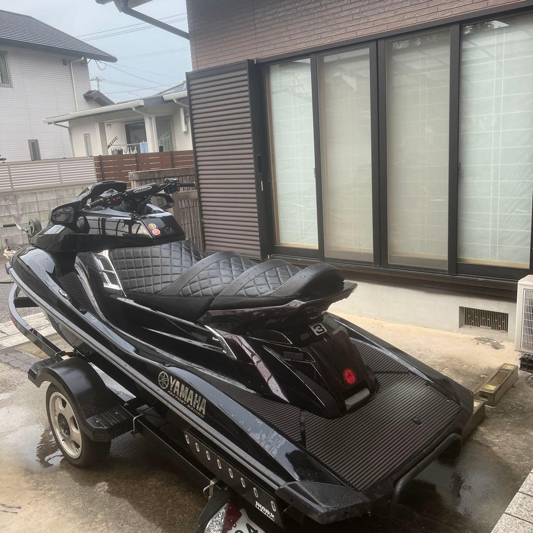 Yamaha Personal Watercraft Equipment Accessories Fx Cruiser Svho