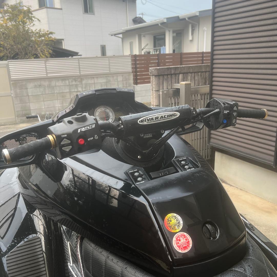 Yamaha Personal Watercraft Equipment Accessories Fx Cruiser Svho
