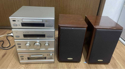 Others Onkyo A-922M Ltd