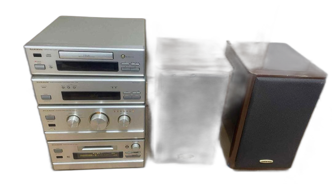 Others Onkyo A-922M Ltd