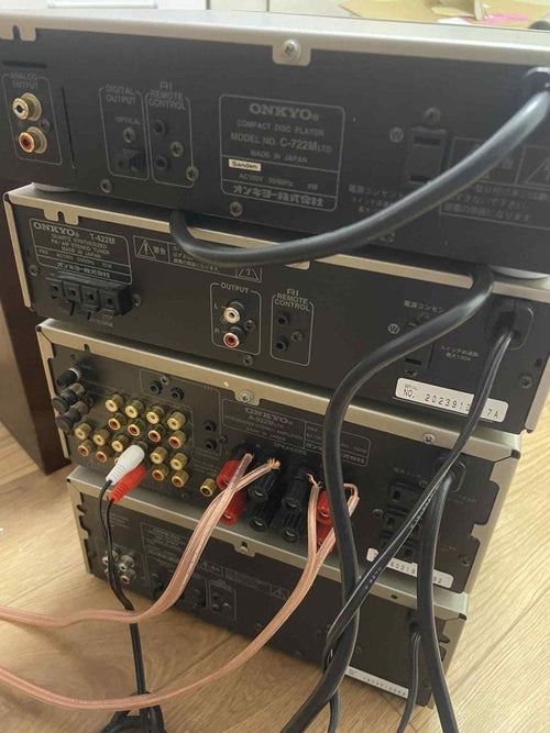 Others Onkyo A-922M Ltd