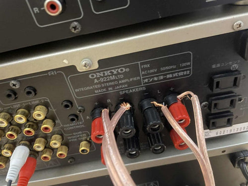 Others Onkyo A-922M Ltd