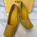 Fendi High Heel Pumps 35