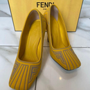 Fendi High Heel Pumps 35