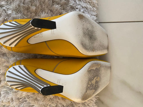 Fendi High Heel Pumps 35