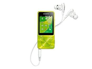 Digital Audio Player Sony S Nw-S14 8Gb Bluetooth 2014 G