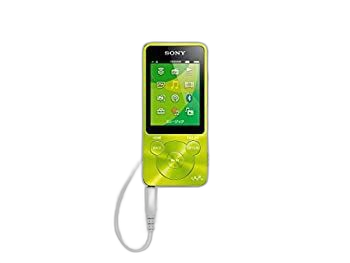 Digital Audio Player Sony S Nw-S14 8Gb Bluetooth 2014 G