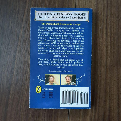 Foreign-Language Books Fighting Fantasy Dead Of Night