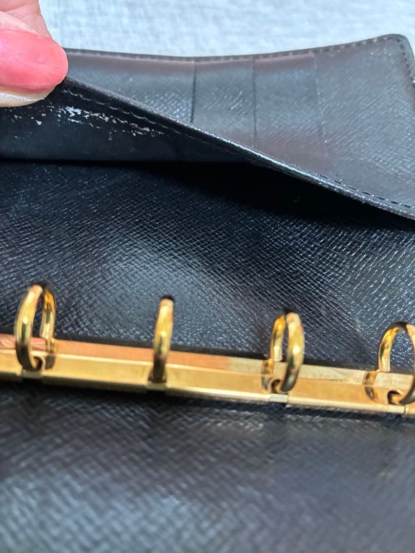 Louis Vuitton Planner Covers