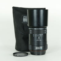 Pentax Lens (Single Focus) D Fa100Mmf2.8 K