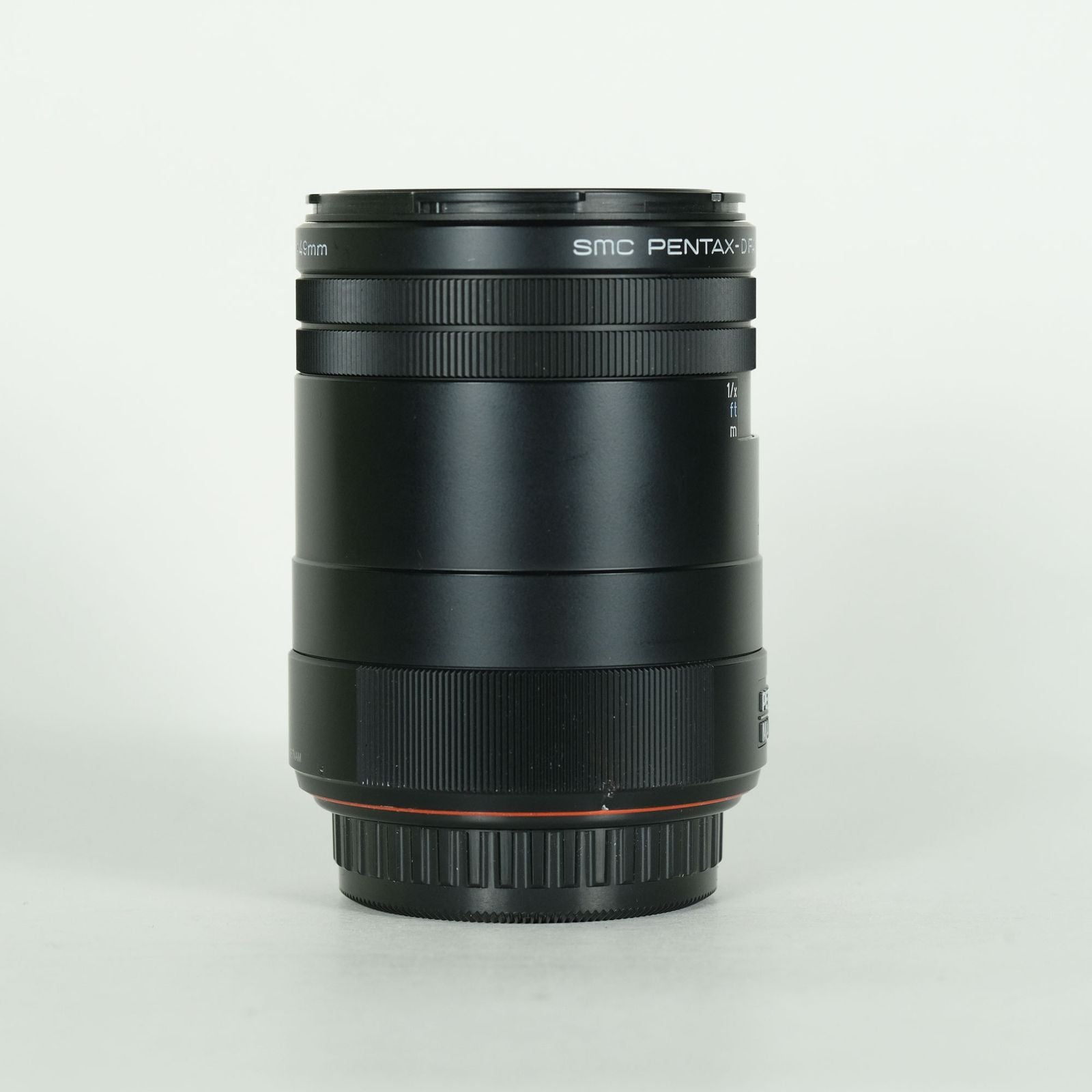 Pentax Lens (Single Focus) D Fa100Mmf2.8 K
