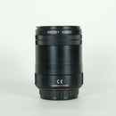 Pentax Lens (Single Focus) D Fa100Mmf2.8 K