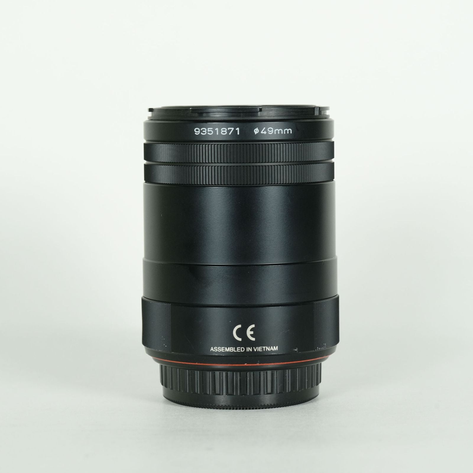 Pentax Lens (Single Focus) D Fa100Mmf2.8 K