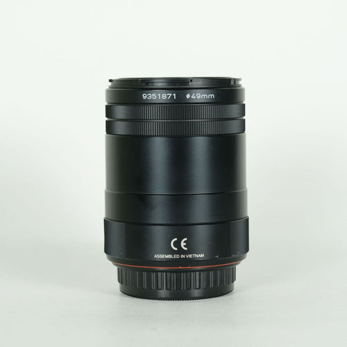 Pentax Lens (Single Focus) D Fa100Mmf2.8 K