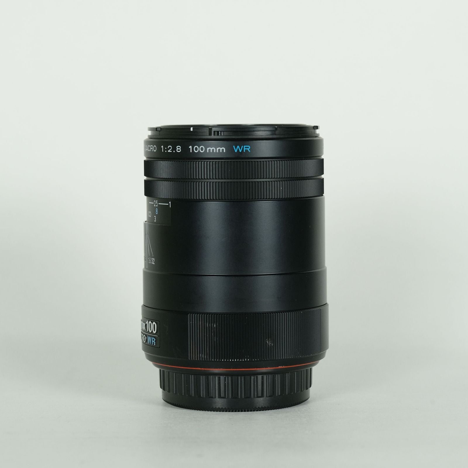 Pentax Lens (Single Focus) D Fa100Mmf2.8 K