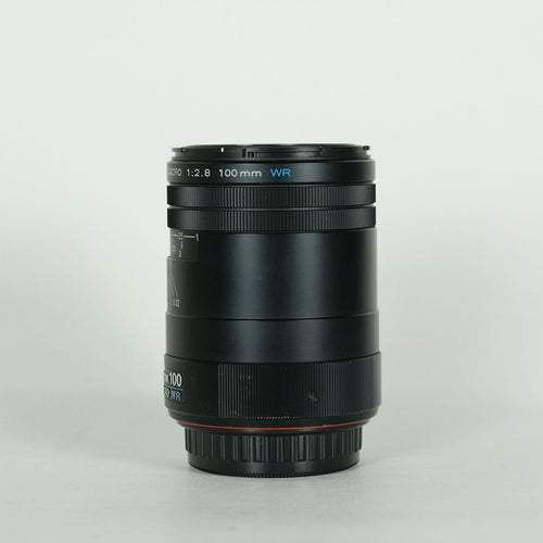 Pentax Lens (Single Focus) D Fa100Mmf2.8 K