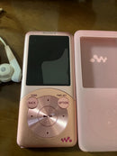 Sony Digital Audio Players Nw-S755