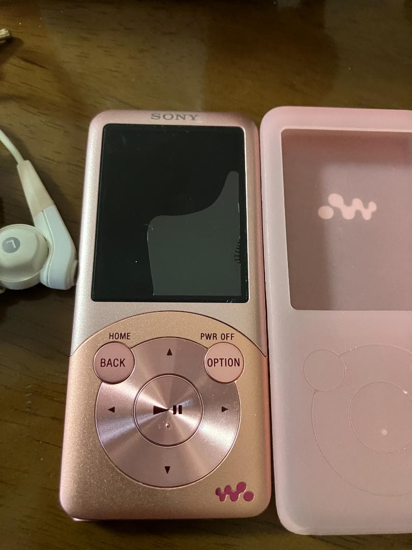 Sony Digital Audio Players Nw-S755