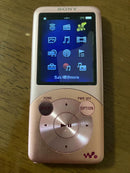 Sony Digital Audio Players Nw-S755