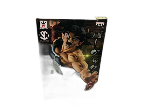 Dragon Ball Scultures Big 5