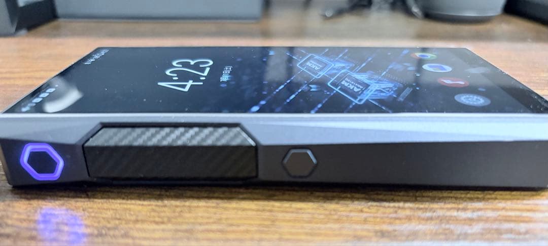 Fiio Digital Audio Players M23 Dap 64Mb