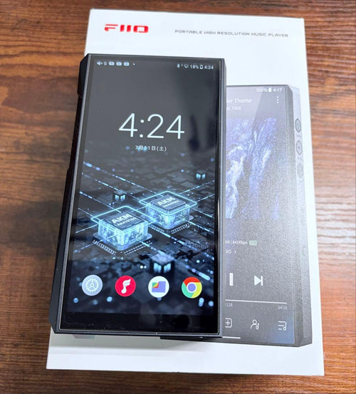 Fiio Digital Audio Players M23 Dap 64Mb