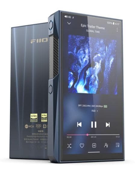 Fiio Digital Audio Players M23 Dap 64Mb