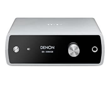 Headphone Amplifier Denon Usb-Dac Da-300Usb-S