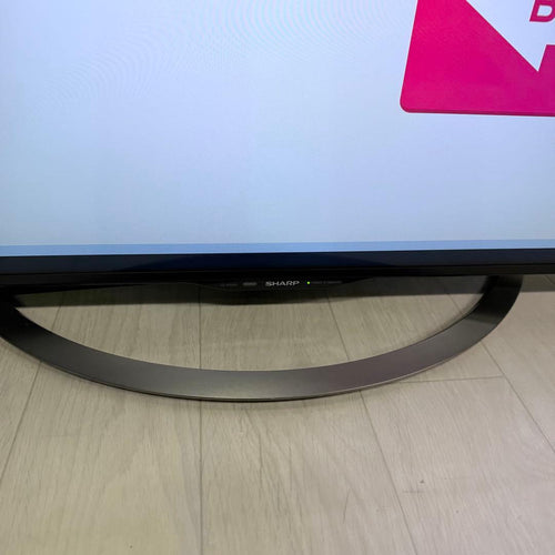Sharp Liquid Crystal Television 40V 4K Youtube Netflix