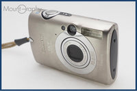 Compact Digital Camera Canon Ixy 1000 #I11137