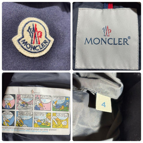 Moncler Down Jackets 4 Xl