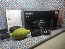 Mirrorless Interchangeable Lens Cameras Sony 7Iii Ilce-7M3