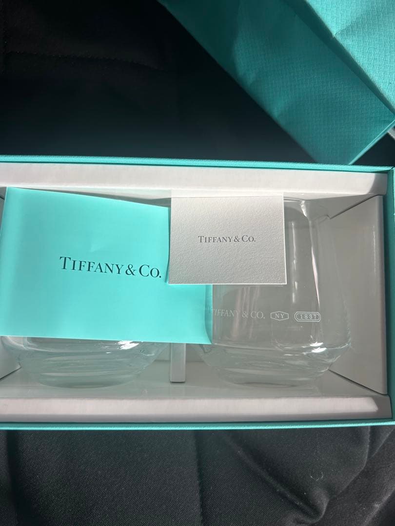 Tiffany Cups Glasses Elfmio Isuzu