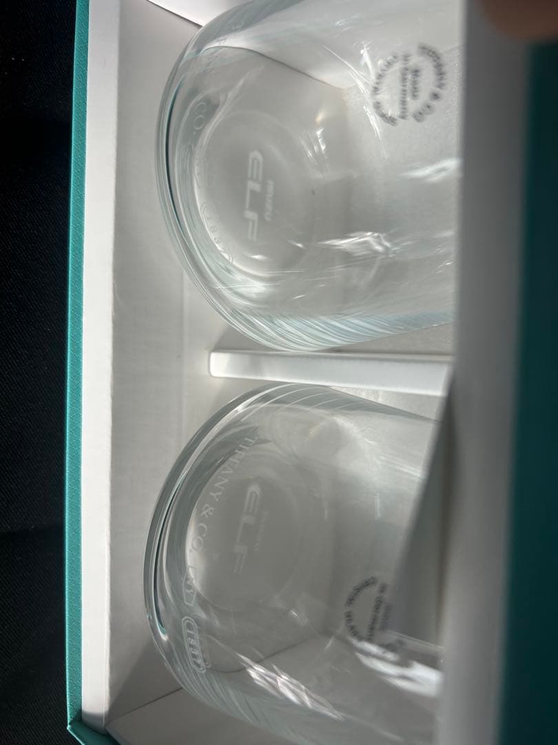 Tiffany Cups Glasses Elfmio Isuzu