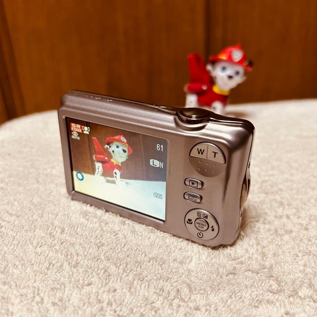 Fujifilm Compact Digital Camera Finepix Jx420