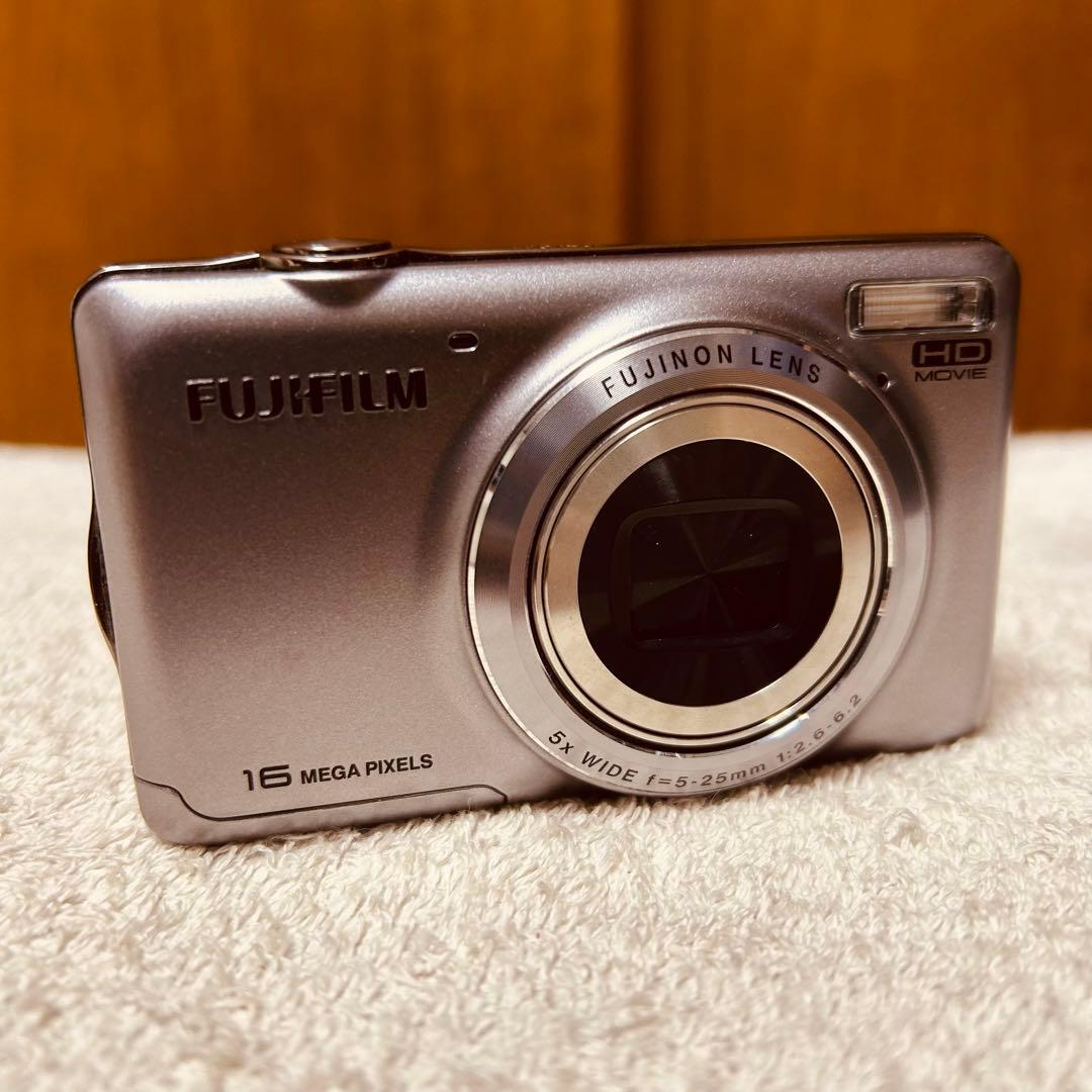 Fujifilm Compact Digital Camera Finepix Jx420