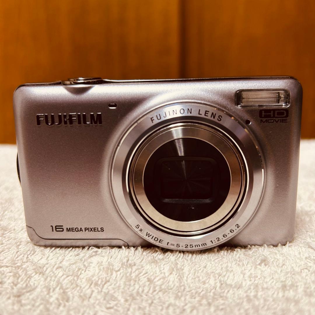 Fujifilm Compact Digital Camera Finepix Jx420