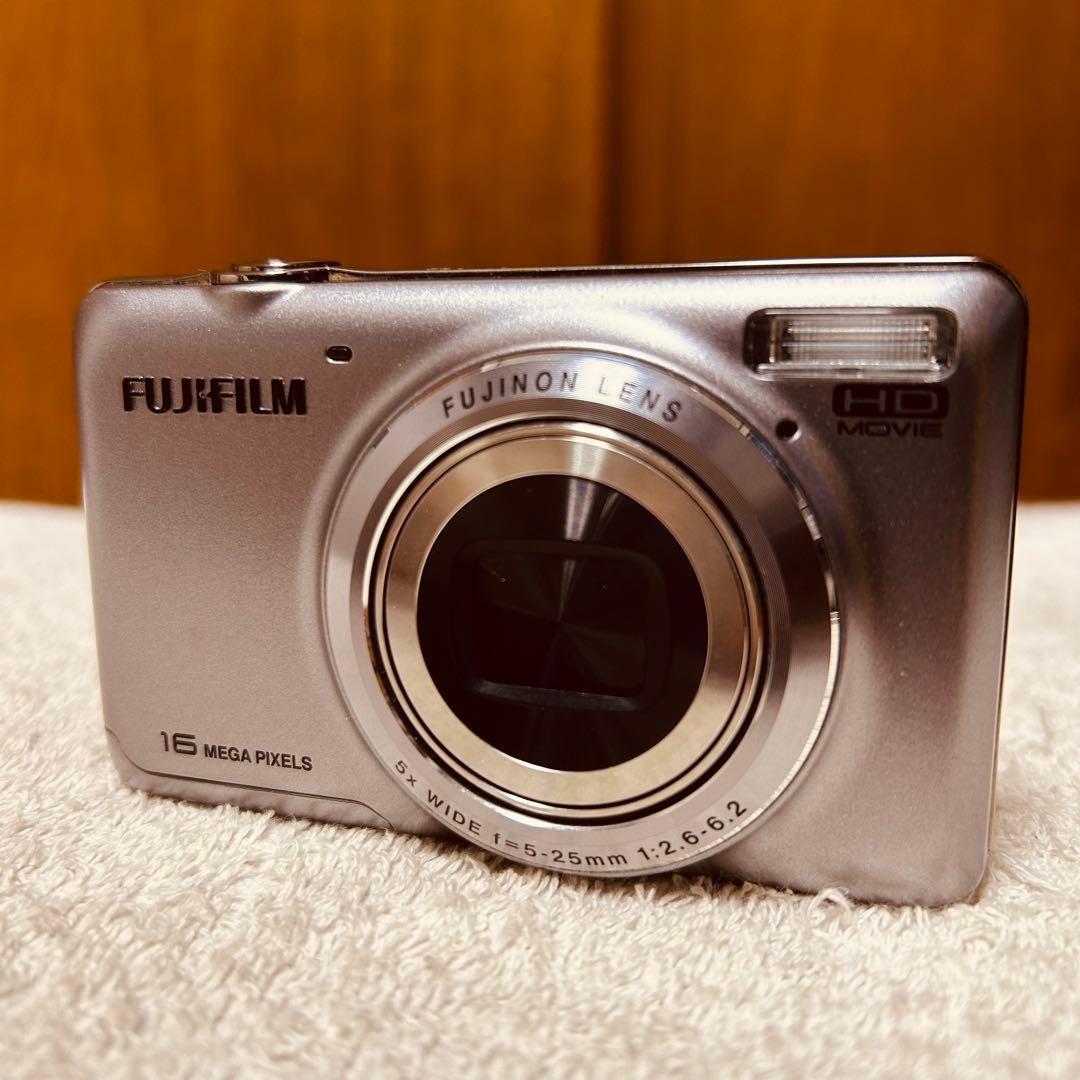 Fujifilm Compact Digital Camera Finepix Jx420